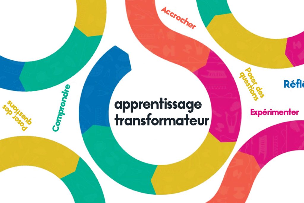 Apprentissage transformateur