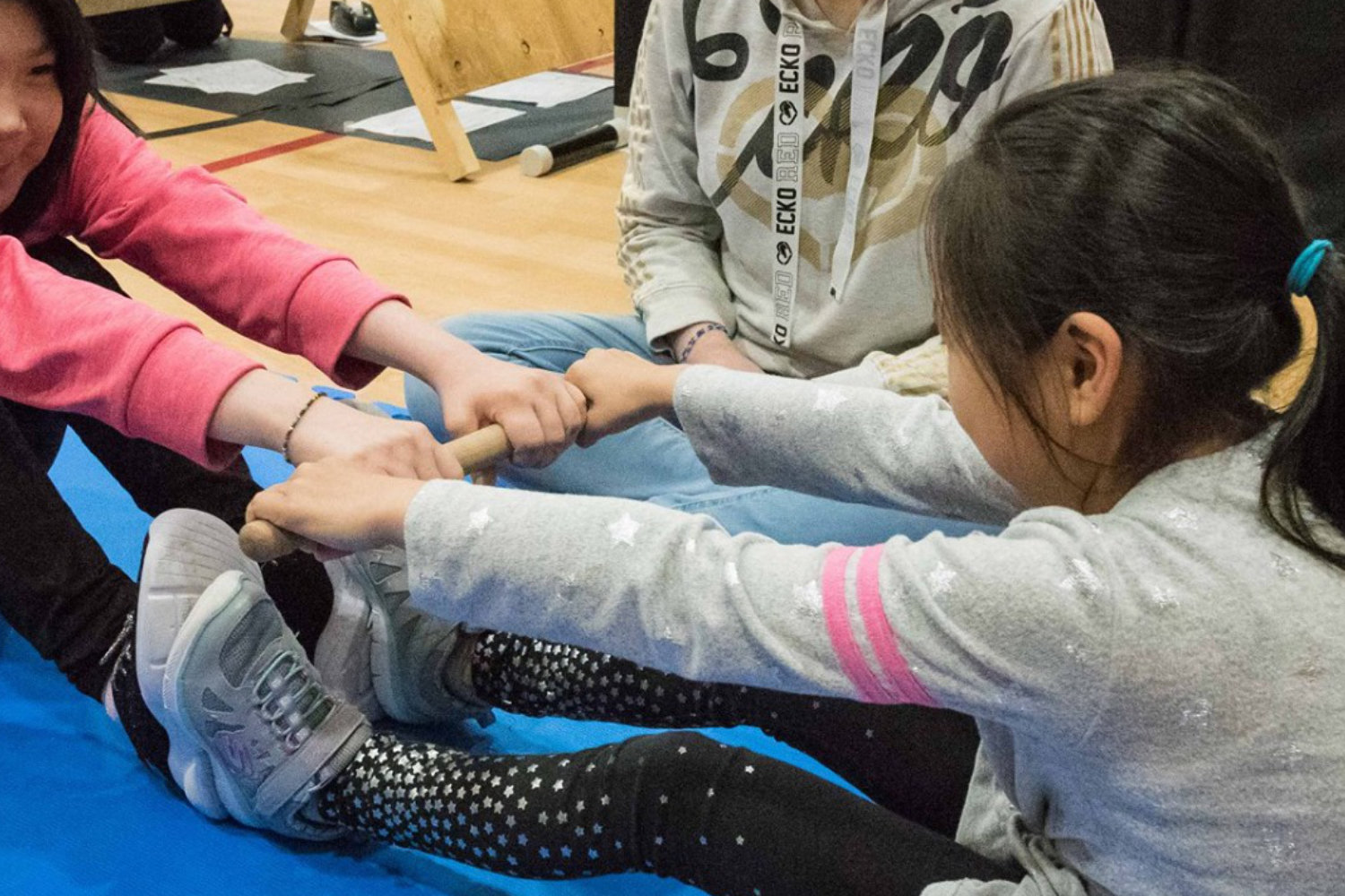 Elementary Inuit Games - Nunavik-IcE