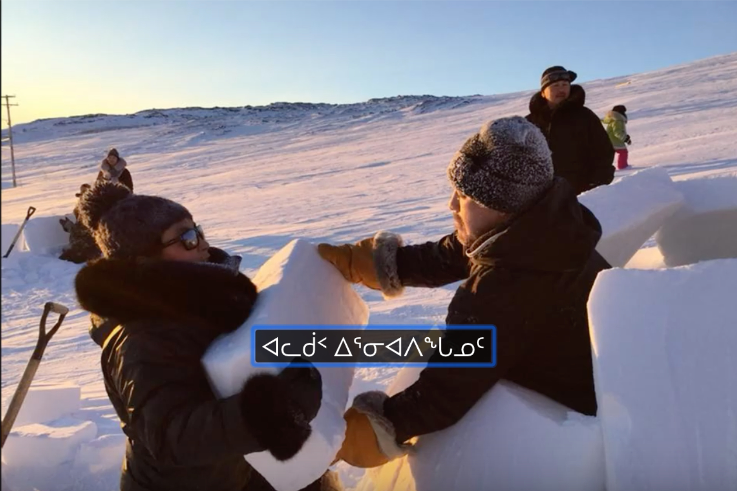 Inuktitut Songs - Nunavik-IcE