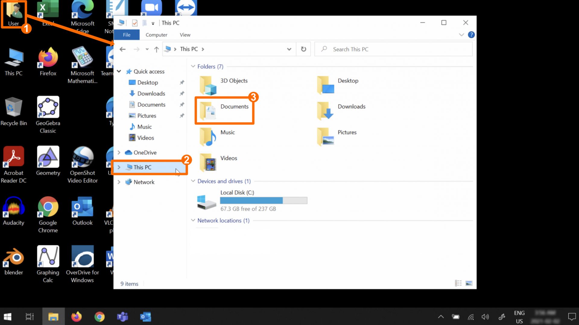 Guide to your Work Laptop - Nunavik-IcE