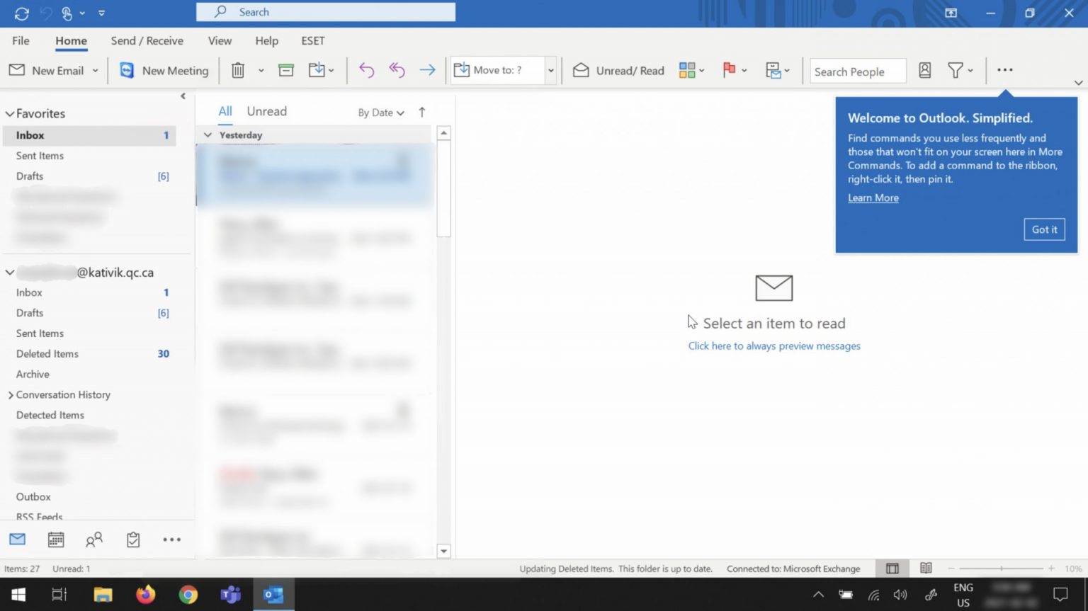 Guide to your Work Laptop - Nunavik-IcE