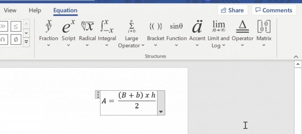 math input panel - How to enter bra-ket notation in MS OneNote