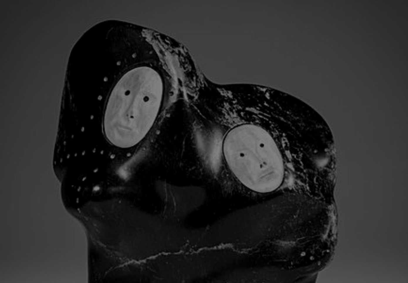 Soapstone Carving NunavikIcE