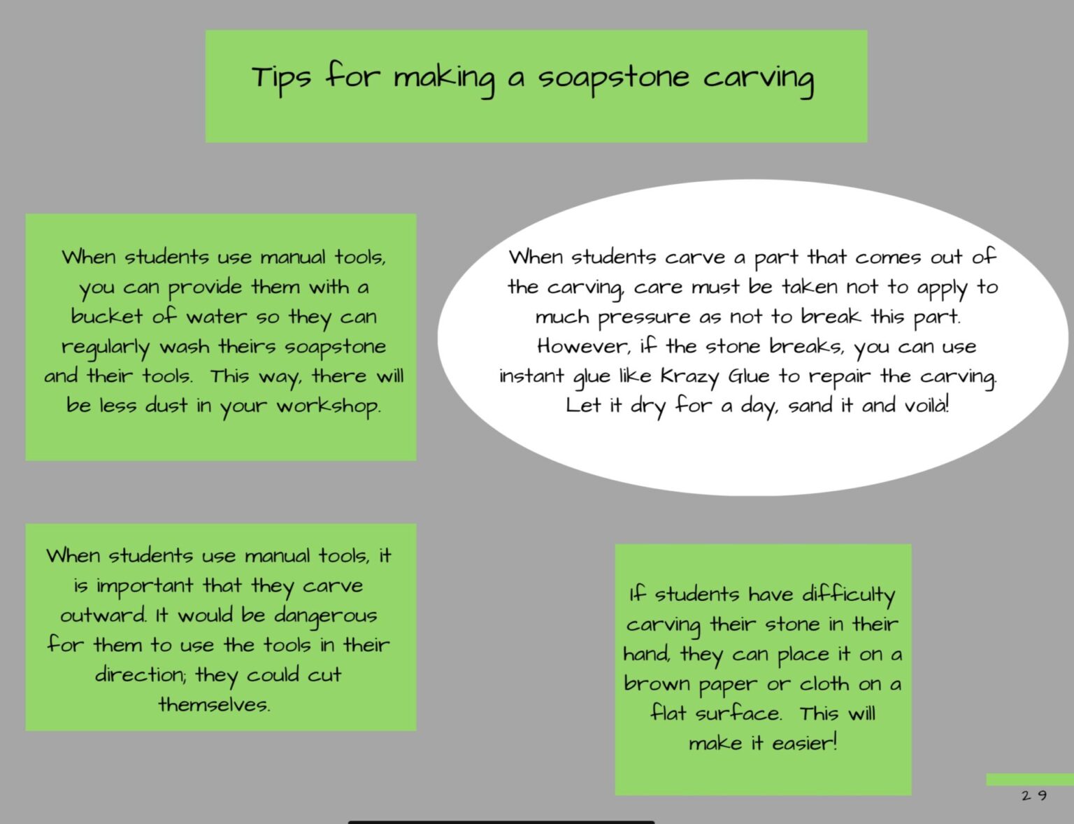 Soapstone Carving NunavikIcE